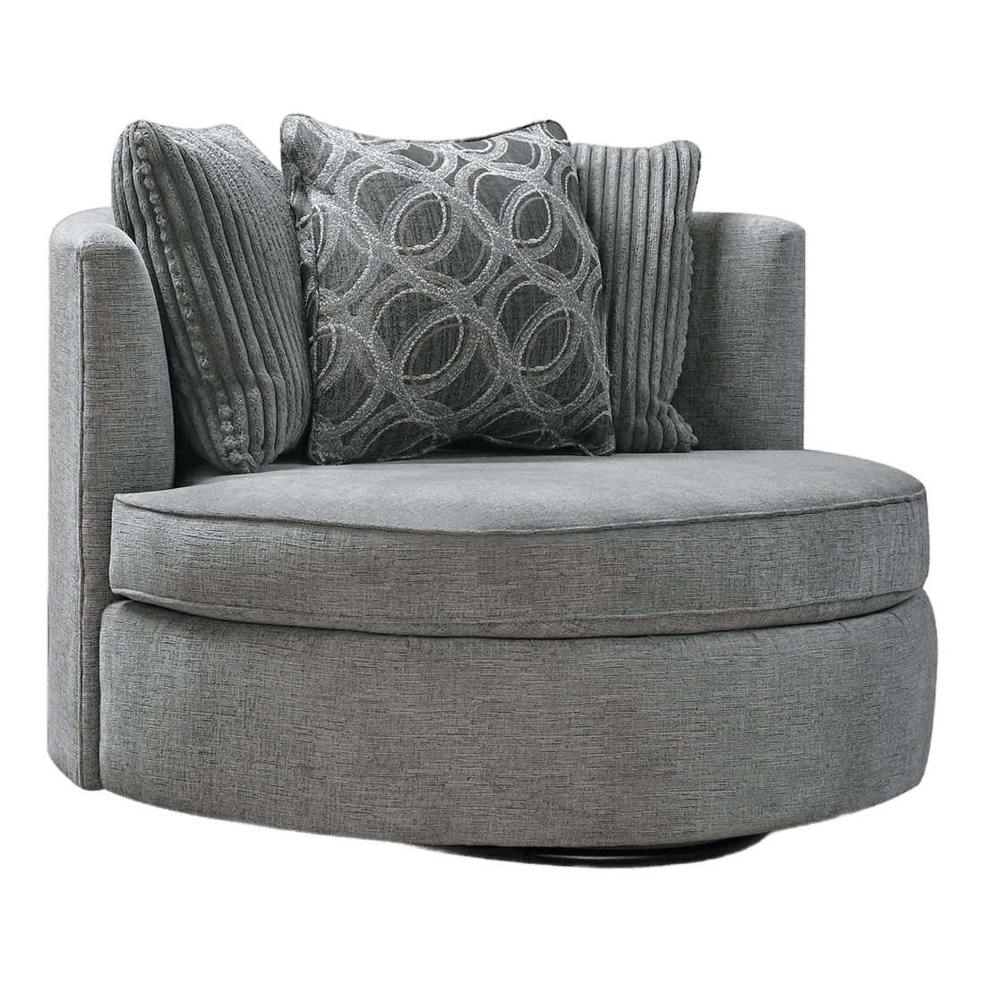 V23569R Swivel Chair – image 1