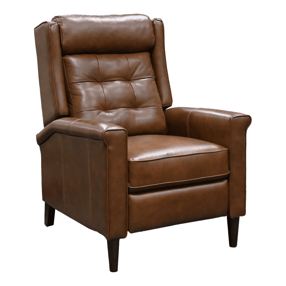 V34031L Leather Motion Chair – image 1