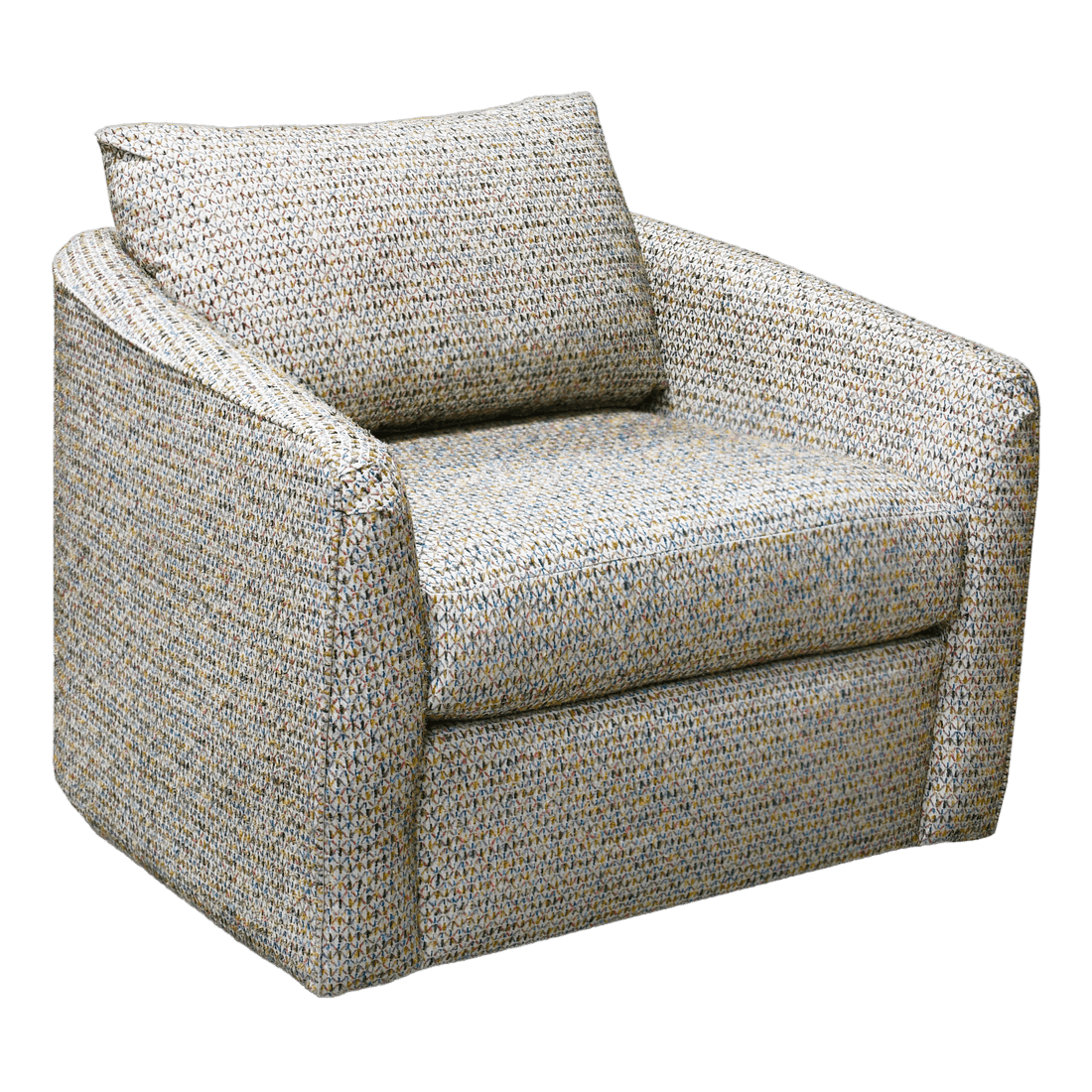 V110069 Swivel Chair – image 1