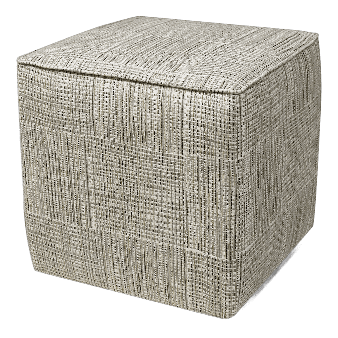 V2907S Small Cocktail Ottoman – image 1
