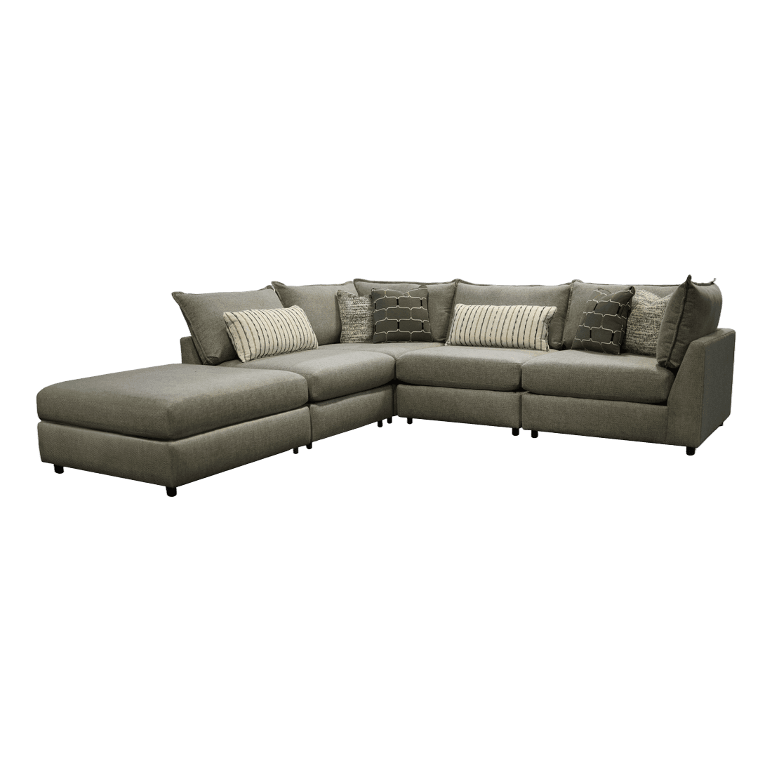 V1Q00R-Sect Sectional – image 1